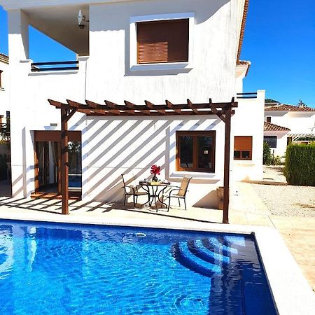 Villa Jacaranda Altaona Golf Murcia Exterior photo