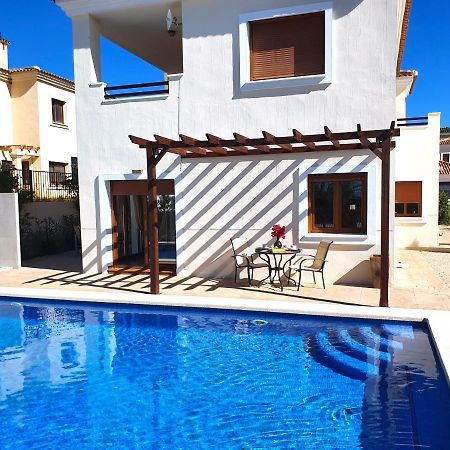 Villa Jacaranda Altaona Golf Murcia Exterior photo