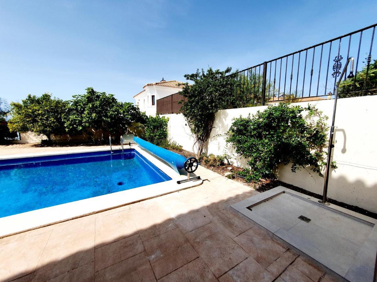 Villa Jacaranda Altaona Golf Murcia Exterior photo