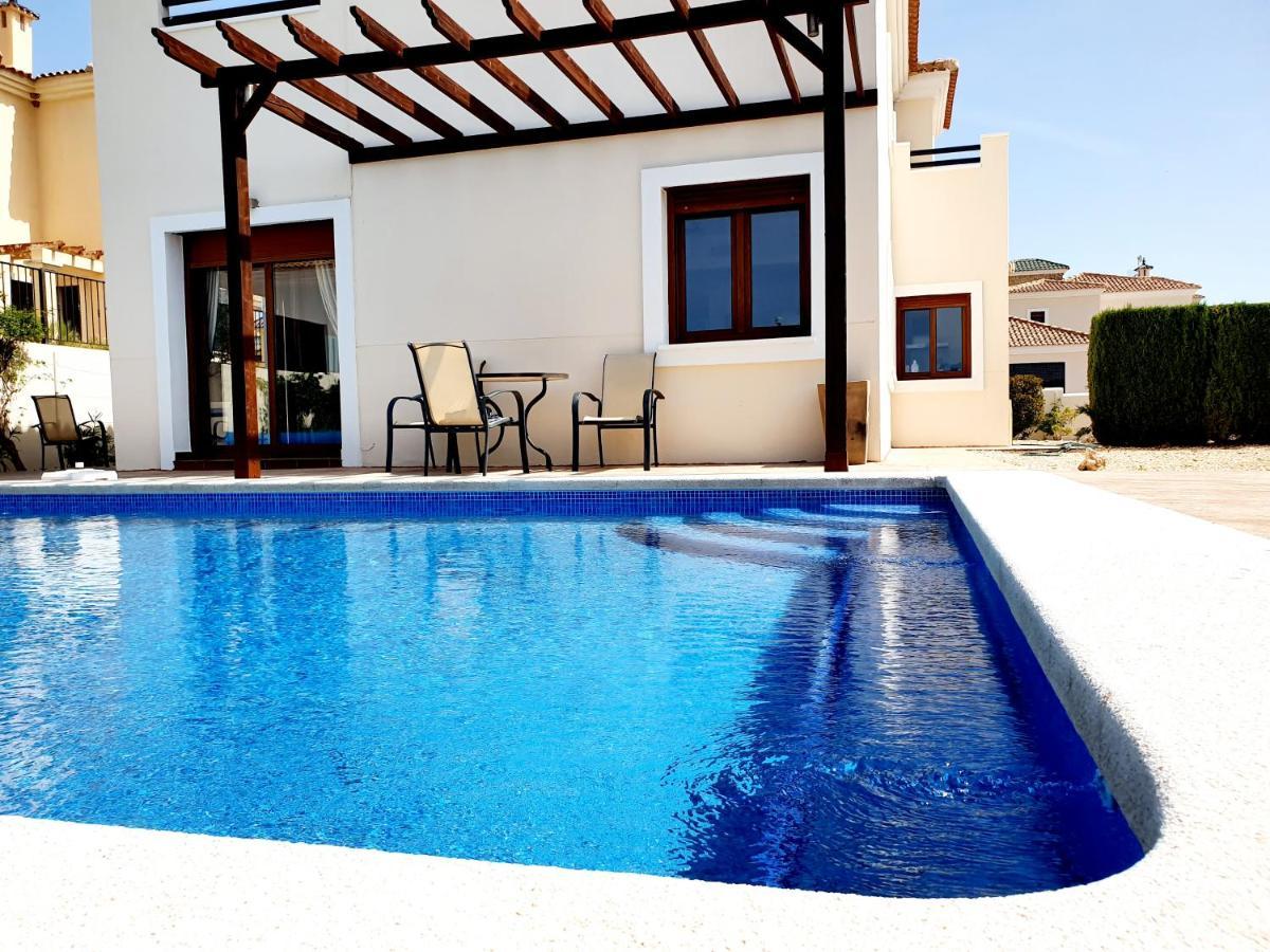 Villa Jacaranda Altaona Golf Murcia Exterior photo