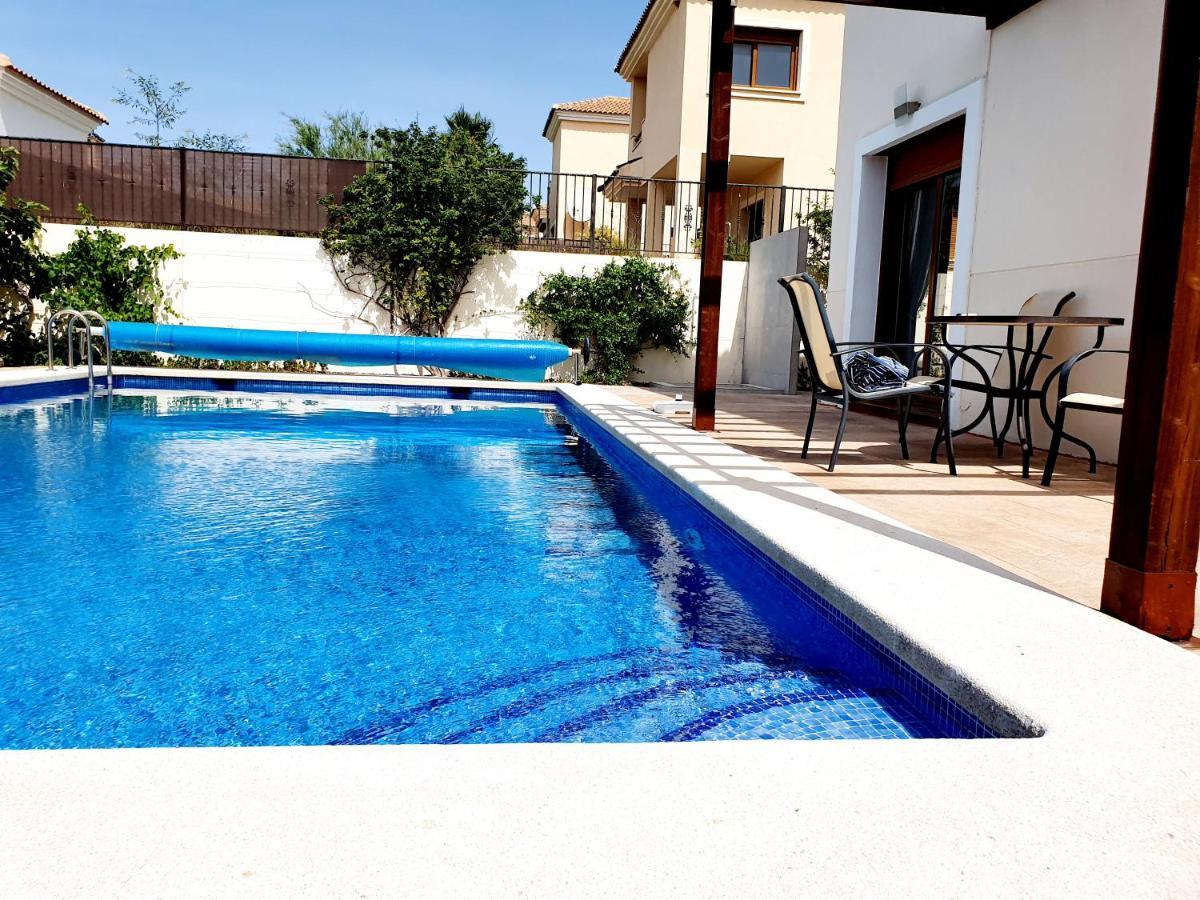 Villa Jacaranda Altaona Golf Murcia Exterior photo