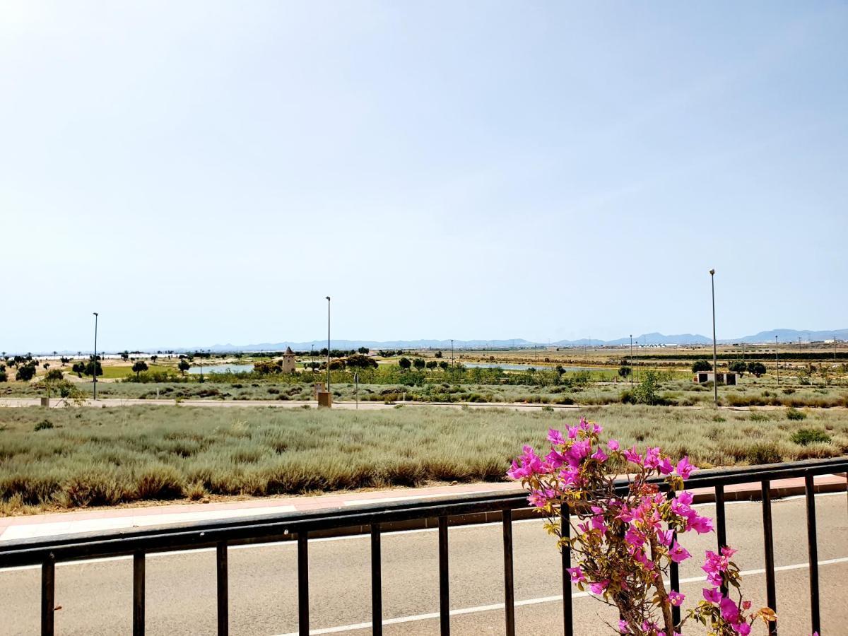 Villa Jacaranda Altaona Golf Murcia Exterior photo