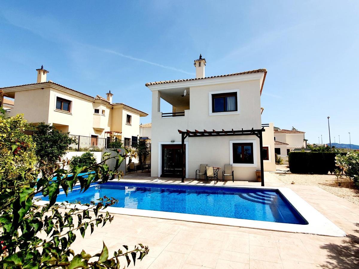 Villa Jacaranda Altaona Golf Murcia Exterior photo