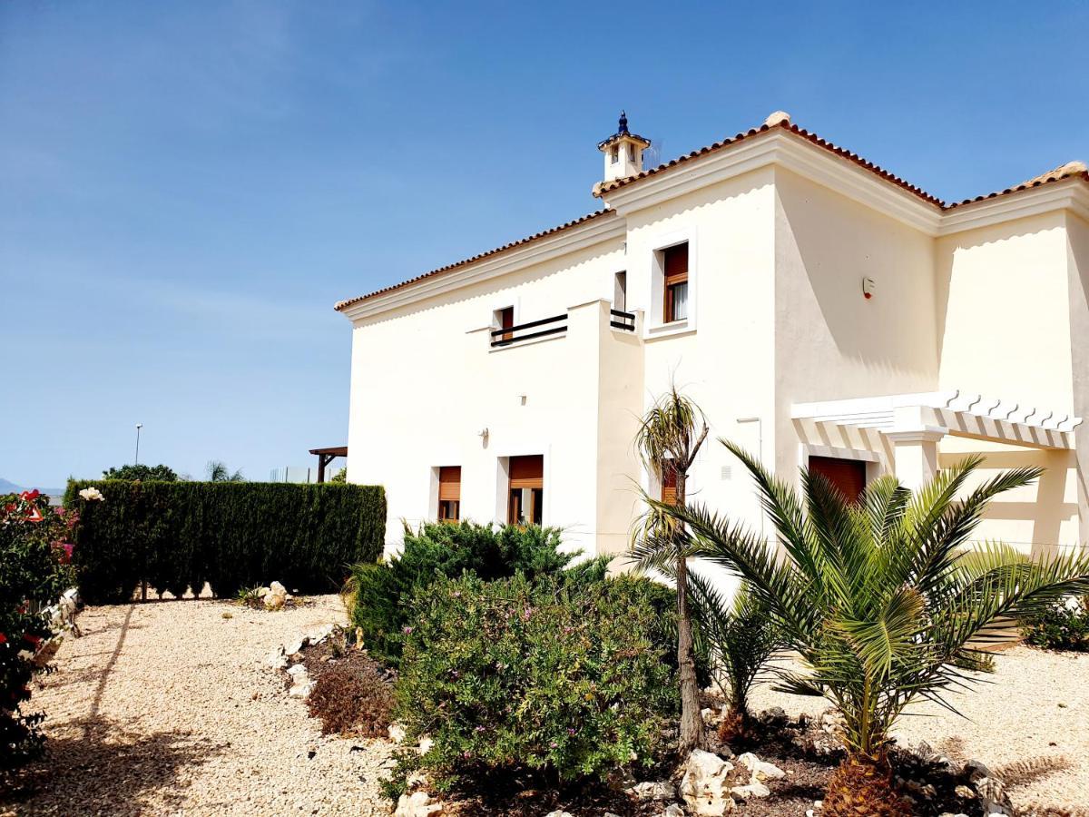 Villa Jacaranda Altaona Golf Murcia Exterior photo