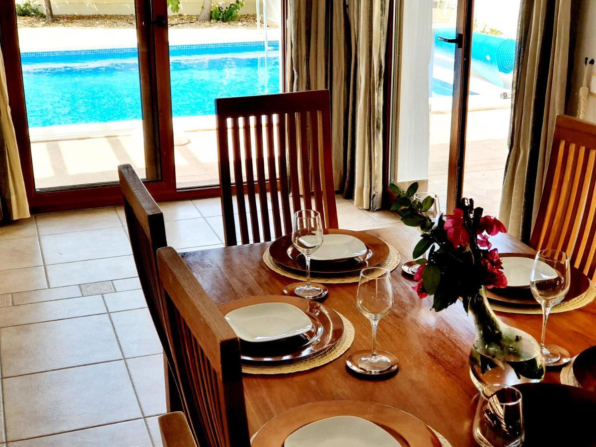 Villa Jacaranda Altaona Golf Murcia Exterior photo