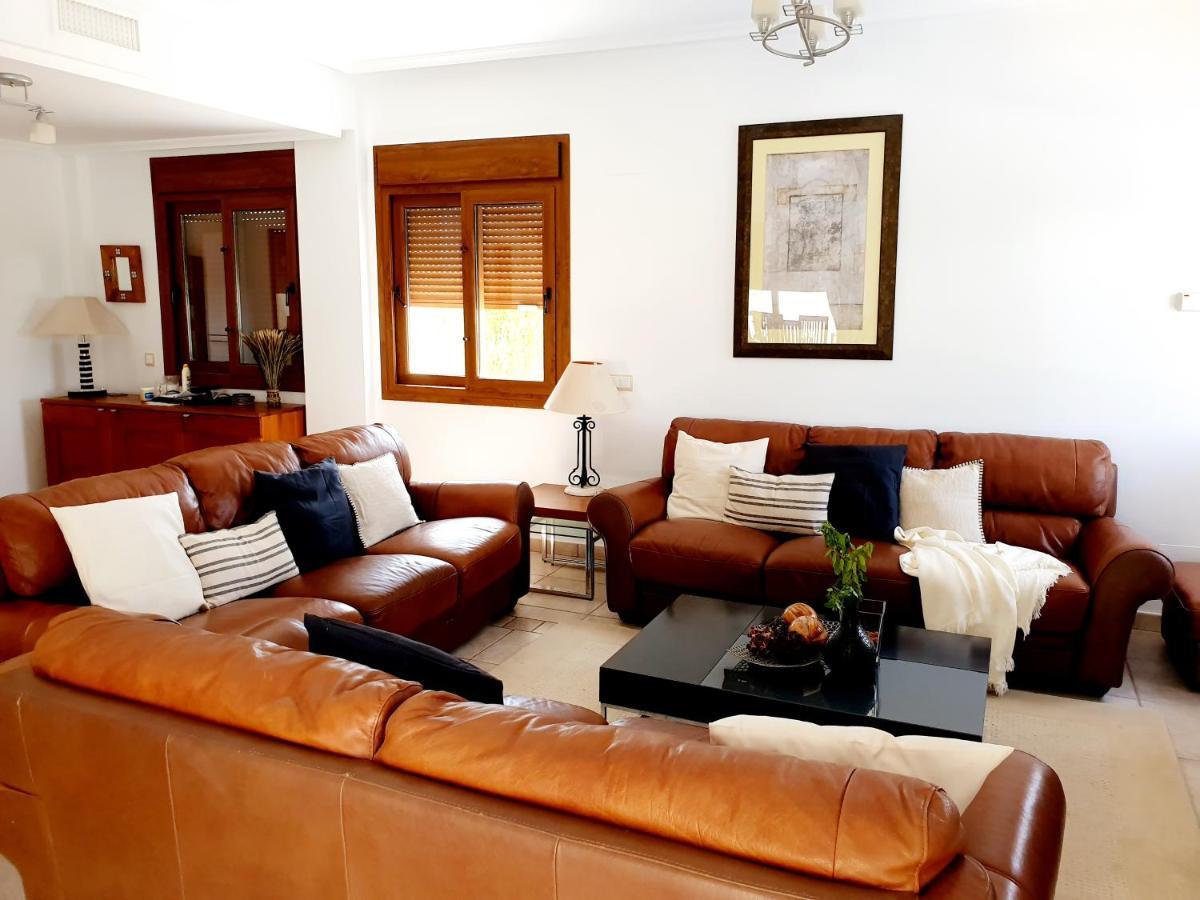 Villa Jacaranda Altaona Golf Murcia Exterior photo