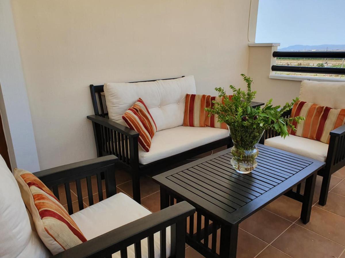 Villa Jacaranda Altaona Golf Murcia Exterior photo