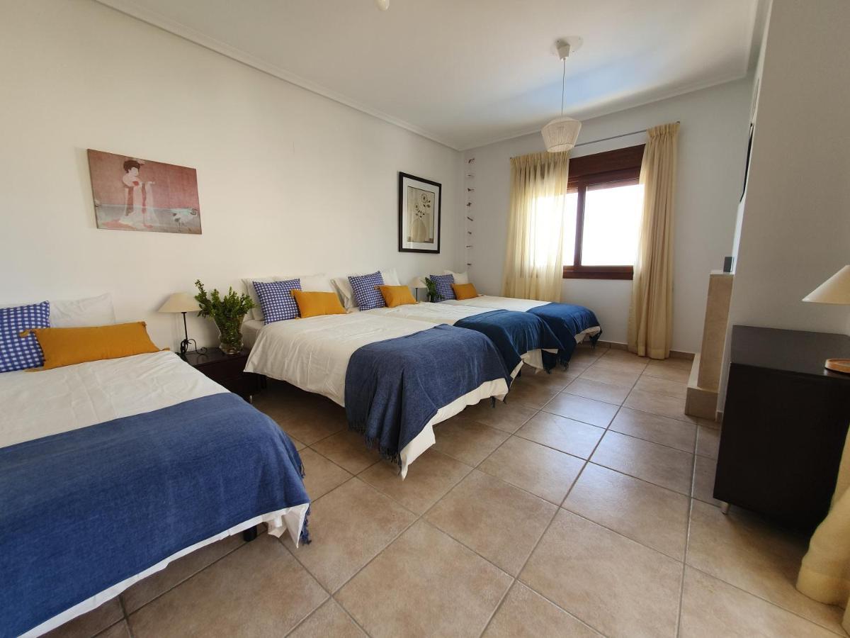 Villa Jacaranda Altaona Golf Murcia Exterior photo