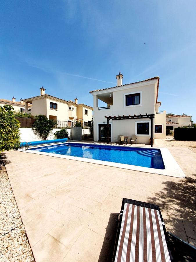 Villa Jacaranda Altaona Golf Murcia Exterior photo