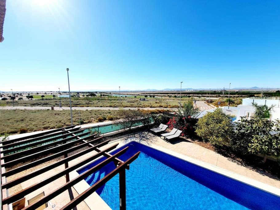 Villa Jacaranda Altaona Golf Murcia Exterior photo