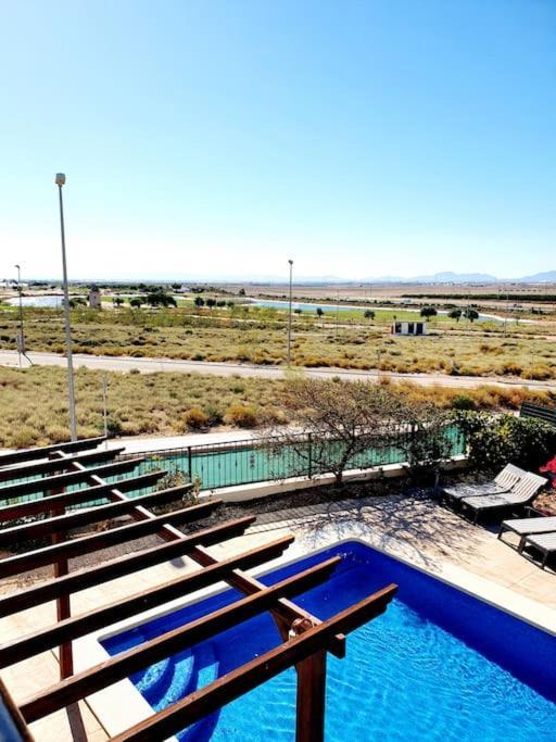 Villa Jacaranda Altaona Golf Murcia Exterior photo