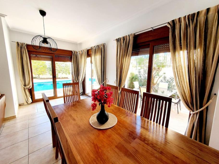 Villa Jacaranda Altaona Golf Murcia Exterior photo
