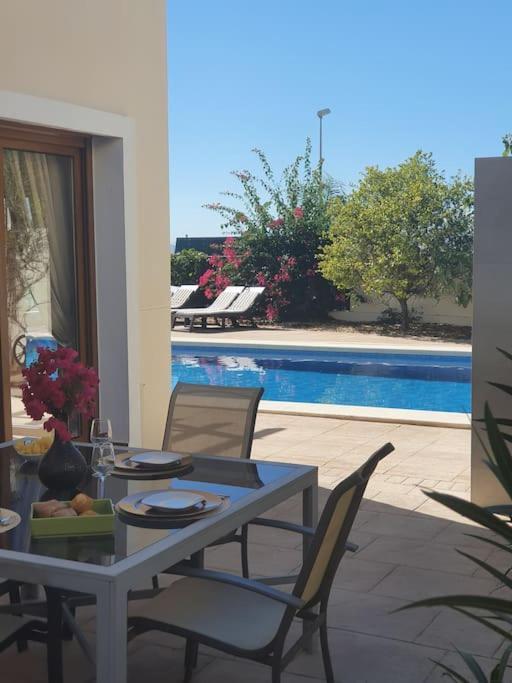 Villa Jacaranda Altaona Golf Murcia Exterior photo