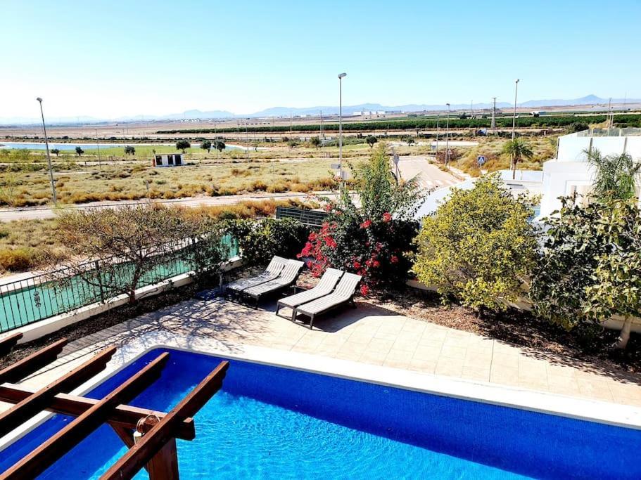 Villa Jacaranda Altaona Golf Murcia Exterior photo