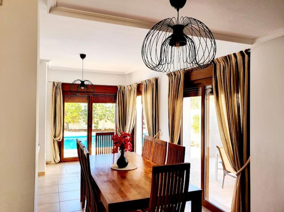 Villa Jacaranda Altaona Golf Murcia Exterior photo