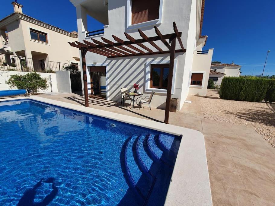 Villa Jacaranda Altaona Golf Murcia Exterior photo