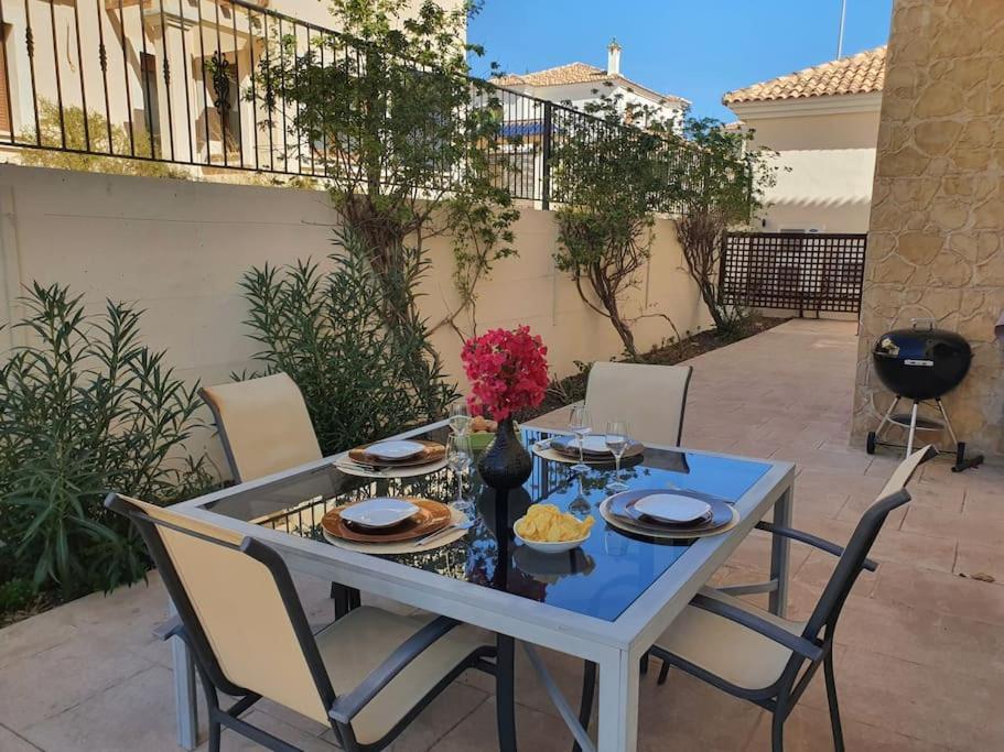Villa Jacaranda Altaona Golf Murcia Exterior photo