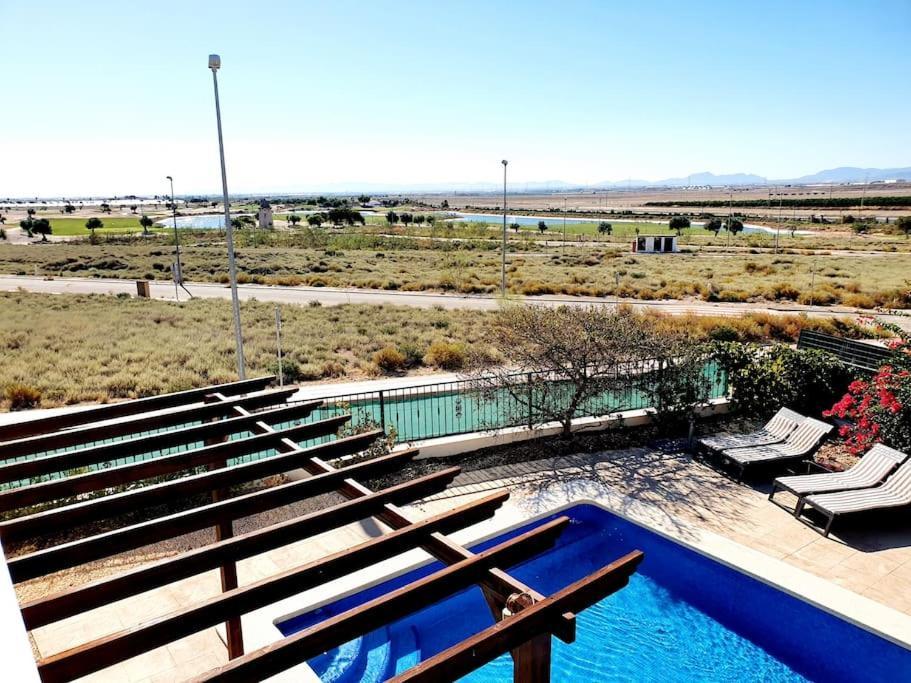 Villa Jacaranda Altaona Golf Murcia Exterior photo