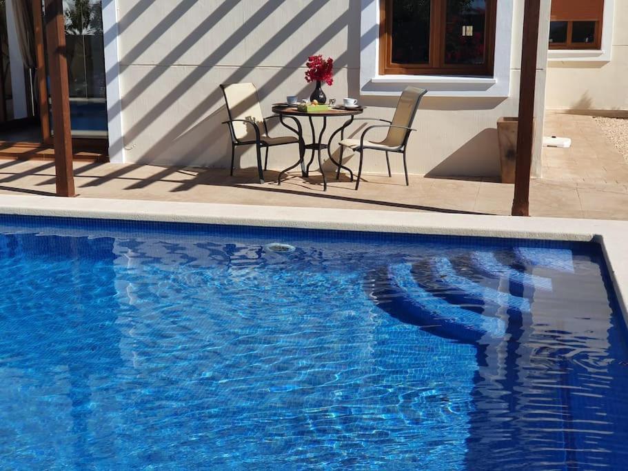 Villa Jacaranda Altaona Golf Murcia Exterior photo