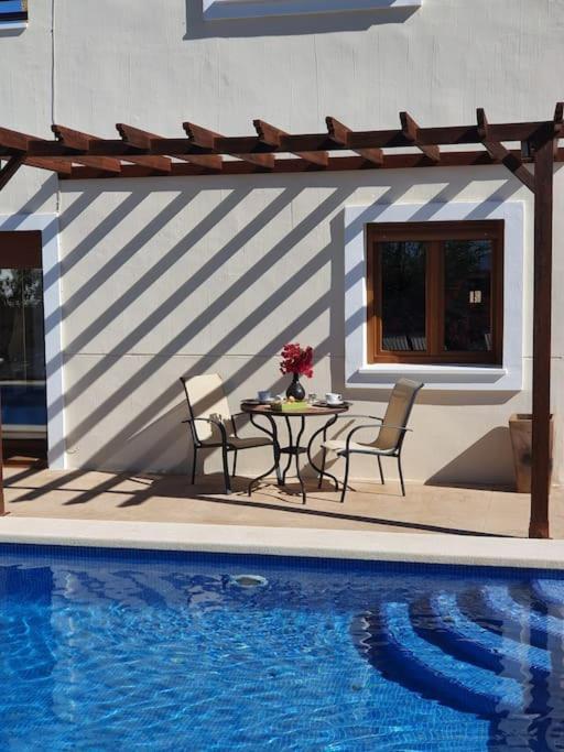 Villa Jacaranda Altaona Golf Murcia Exterior photo