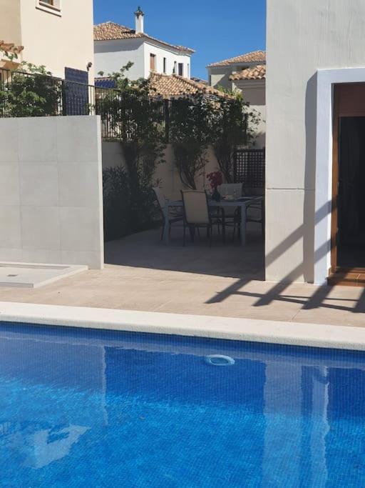Villa Jacaranda Altaona Golf Murcia Exterior photo